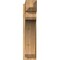 Ekena Millwork Legacy Craftsman Rough Sawn Outlooker, Western Red Cedar, 8"W x 28"D x 34"H OUT08X28X34LEC04RWR - alternate 4